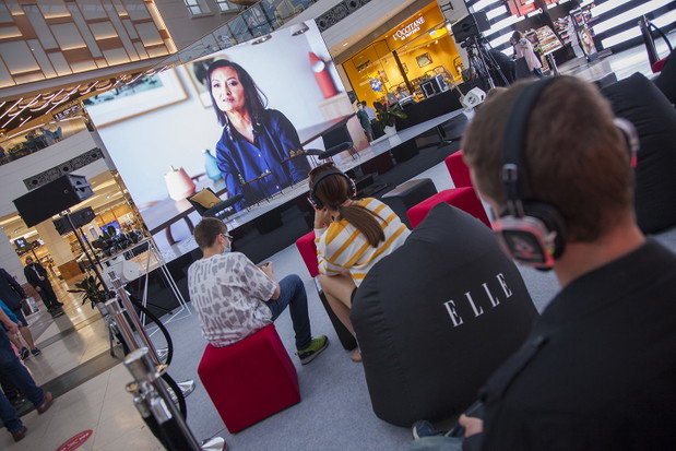 Szaleństwo Zakupów jesień 2020 w Westfield Arkadia FOTORELACJA