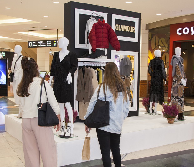 Szaleństwo Zakupów jesień 2020 w Westfield Arkadia FOTORELACJA
