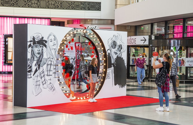 Szaleństwo Zakupów jesień 2020 w Westfield Arkadia FOTORELACJA