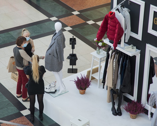Szaleństwo Zakupów jesień 2020 w Westfield Arkadia FOTORELACJA