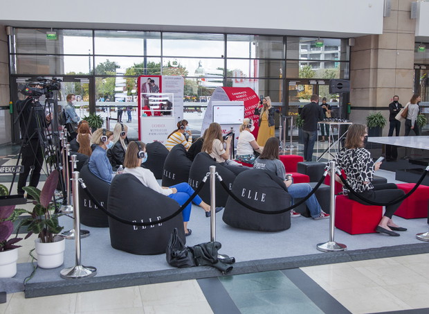 Szaleństwo Zakupów jesień 2020 w Westfield Arkadia FOTORELACJA