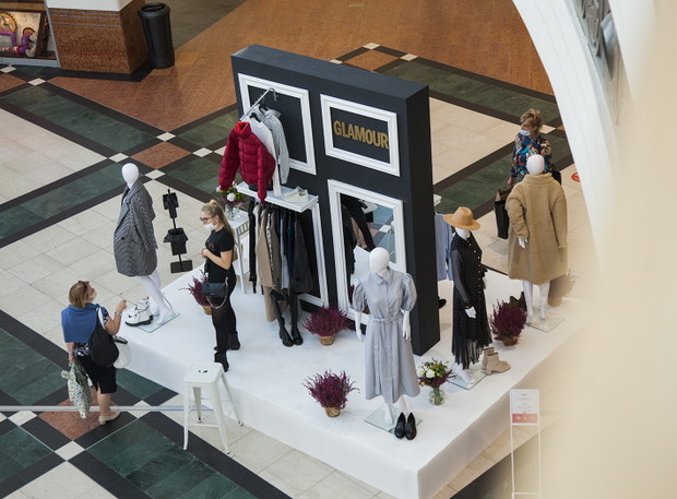 Szaleństwo Zakupów jesień 2020 w Westfield Arkadia FOTORELACJA