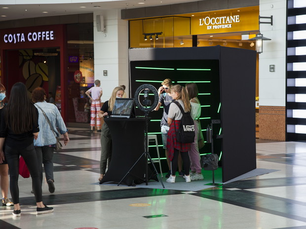 Szaleństwo Zakupów jesień 2020 w Westfield Arkadia FOTORELACJA