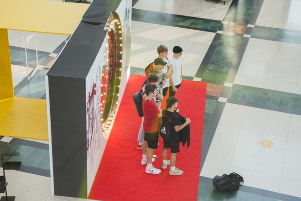 Szaleństwo Zakupów jesień 2020 w Westfield Arkadia FOTORELACJA