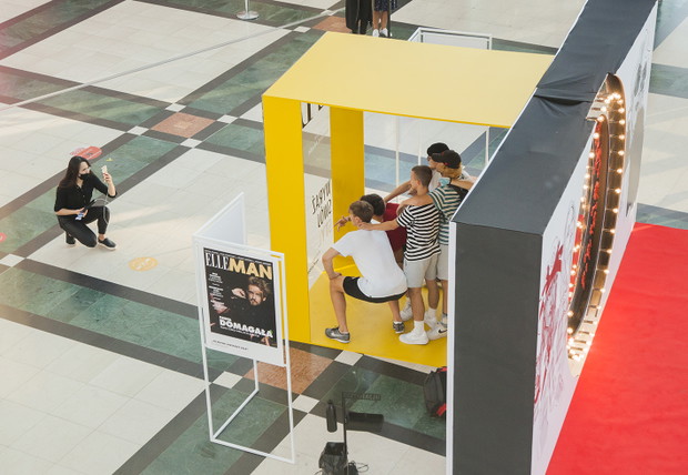 Szaleństwo Zakupów jesień 2020 w Westfield Arkadia FOTORELACJA