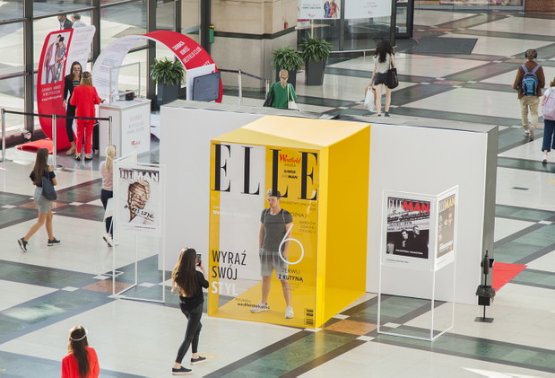 Szaleństwo Zakupów jesień 2020 w Westfield Arkadia FOTORELACJA