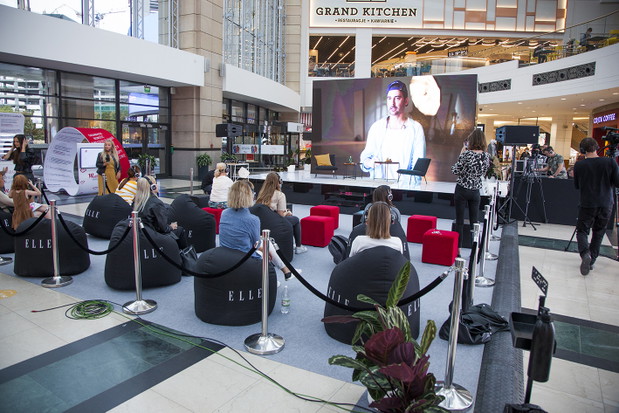 Szaleństwo Zakupów jesień 2020 w Westfield Arkadia FOTORELACJA