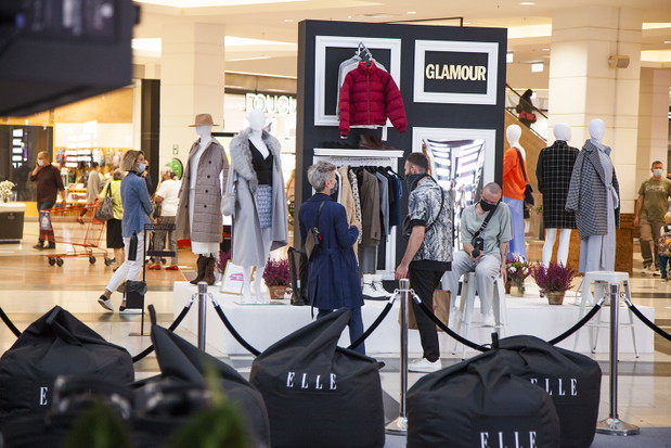 Szaleństwo Zakupów jesień 2020 w Westfield Arkadia FOTORELACJA