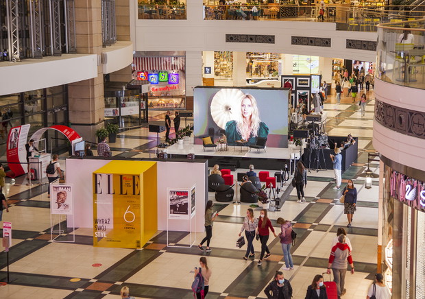 Szaleństwo Zakupów jesień 2020 w Westfield Arkadia FOTORELACJA