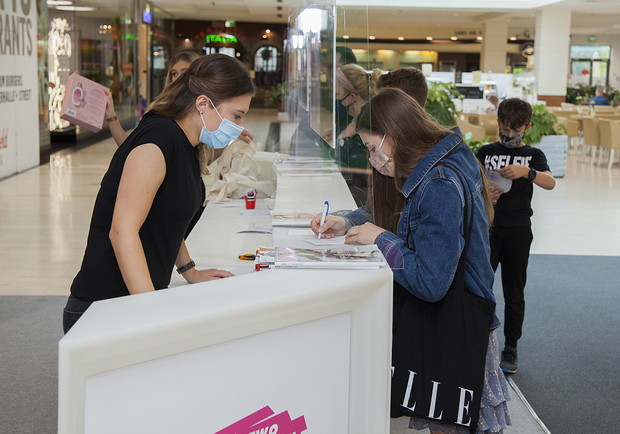 Szaleństwo Zakupów jesień 2020 w Westfield Arkadia FOTORELACJA