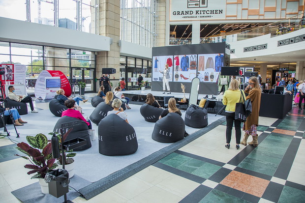 Szaleństwo Zakupów jesień 2020 w Westfield Arkadia FOTORELACJA
