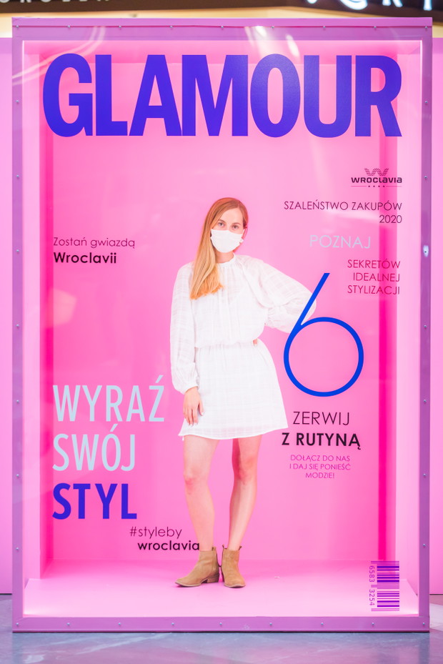 Szaleństwo Zakupów w centrum handlowym Wroclavia