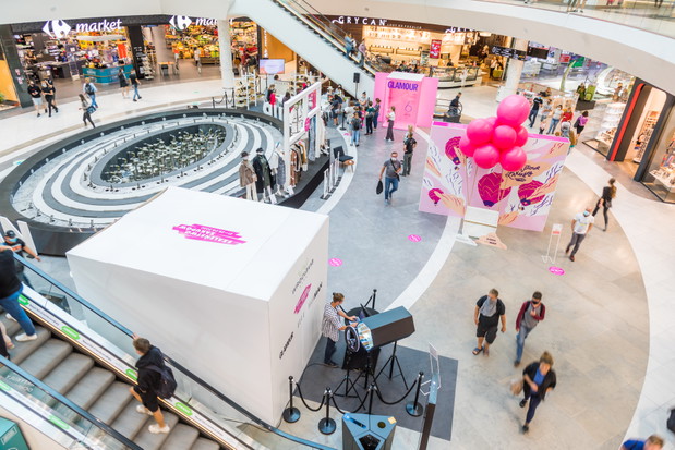 Szaleństwo Zakupów w centrum handlowym Wroclavia