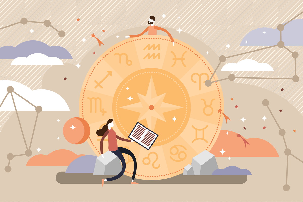 Szczęśliwe dni tygodnia dla każdego znaku zodiaku