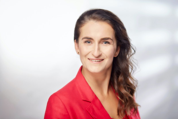 Anita Rogalska, Dyrektor Działu Kapitału Ludzkiego i Kultury Organizacyjnej Philip Morris Polska i Kraje Bałtyckie.