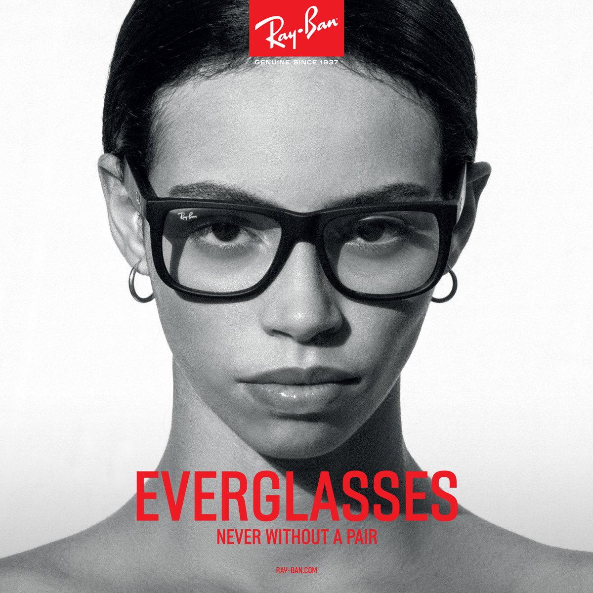 Nowa linia Ray-Ban Everglasses. Zobaczcie wszystkie modele!
