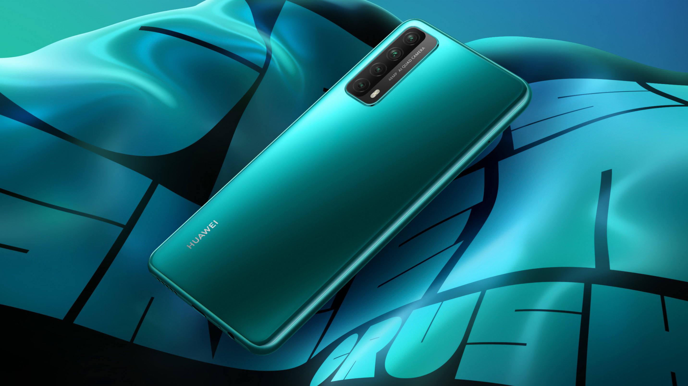Weź udział w konkursie i wygraj smartfon Huawei P smart 2021.