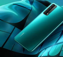 Weź udział w konkursie i wygraj smartfon Huawei P smart 2021.