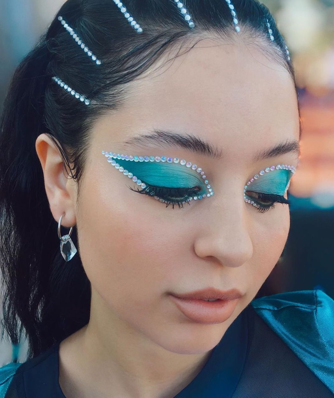Makijaż na Halloween 2020 – najlepsze (i najstraszniejsze) inspiracje z Instagrama