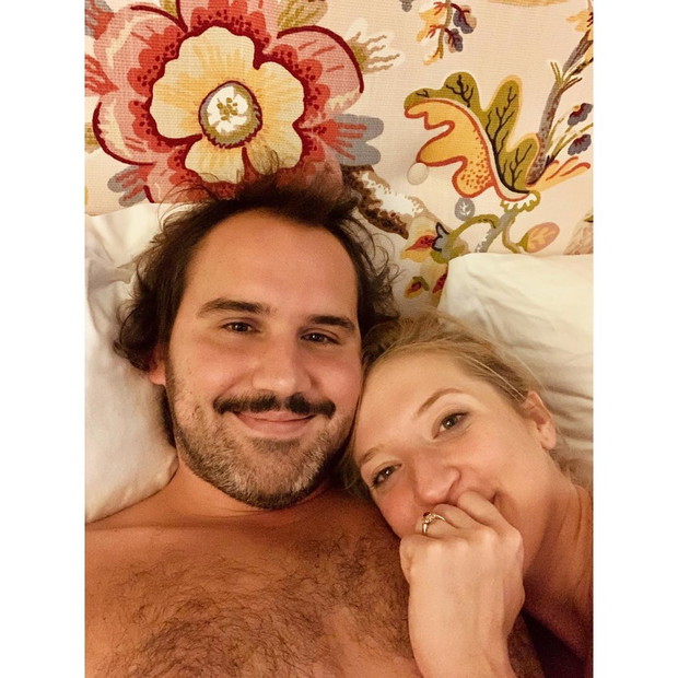Lara Gessler i Piotr Szeląg – zaręczyny.