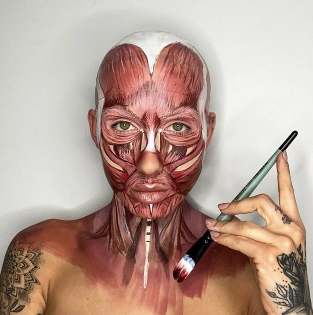 Makijaż na Halloween 2020 – inspiracje