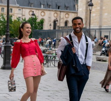 Nowa postać w „Emily w Paryżu”. Czy główna bohaterka znalazła prawdziwą miłość? Lily Collins zdradza szczegóły na temat drugiego sezonu