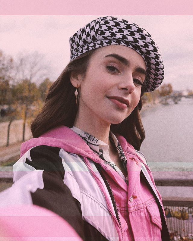 Emily w Paryżu