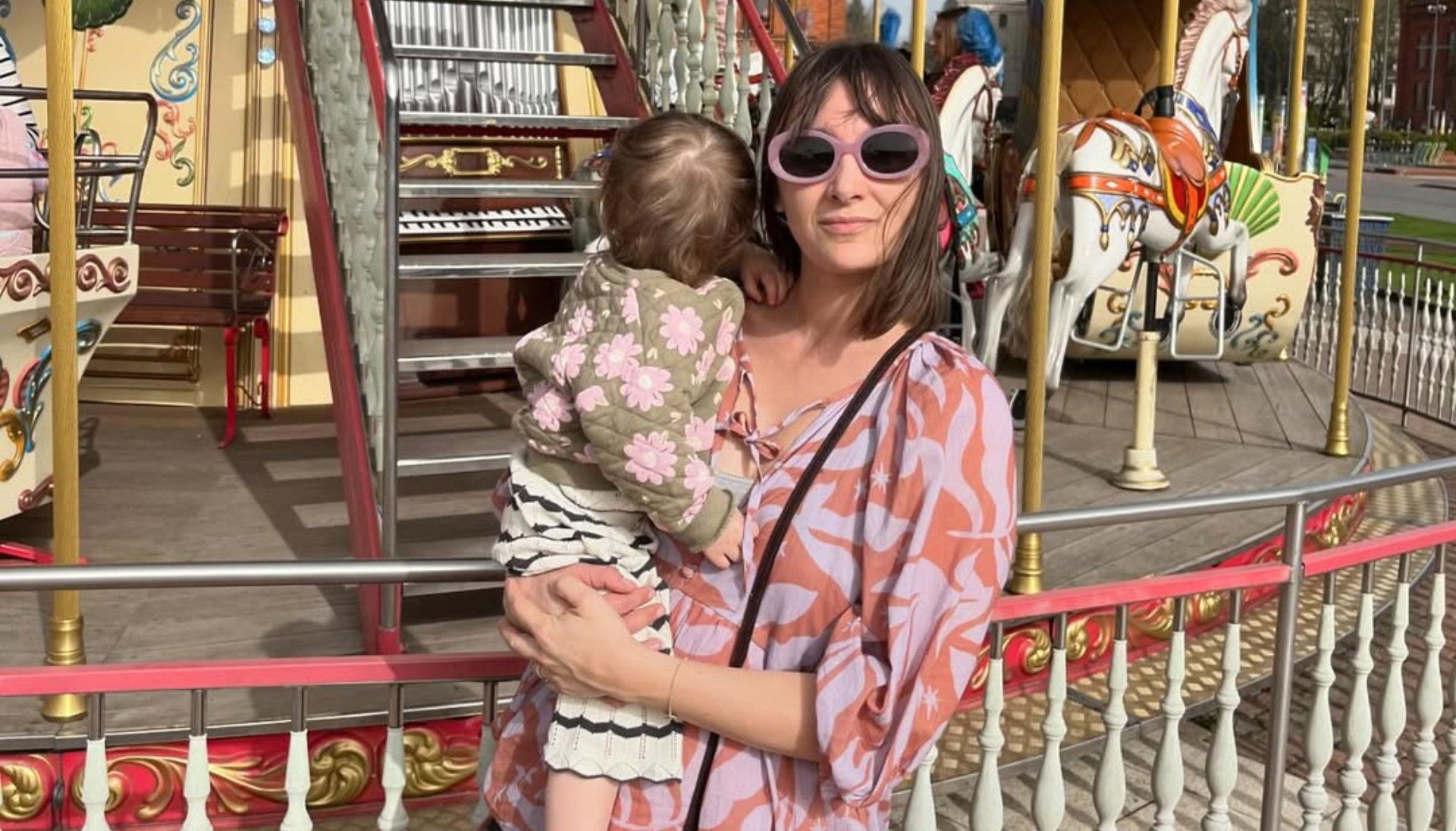 Magdalena Matuszek jak zmienił się mój styl gdy zostałam mamą