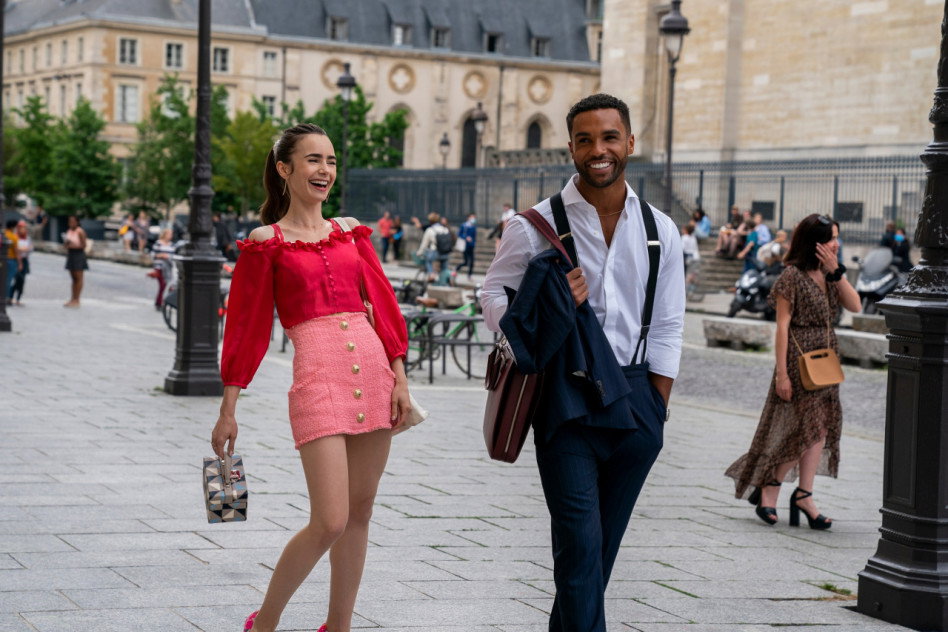 Nowa postać w „Emily w Paryżu”. Czy główna bohaterka znalazła prawdziwą miłość? Lily Collins zdradza szczegóły na temat drugiego sezonu