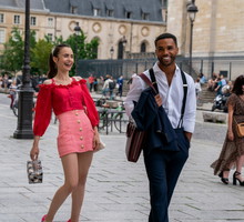 Nowa postać w „Emily w Paryżu”. Czy główna bohaterka znalazła prawdziwą miłość? Lily Collins zdradza szczegóły na temat drugiego sezonu