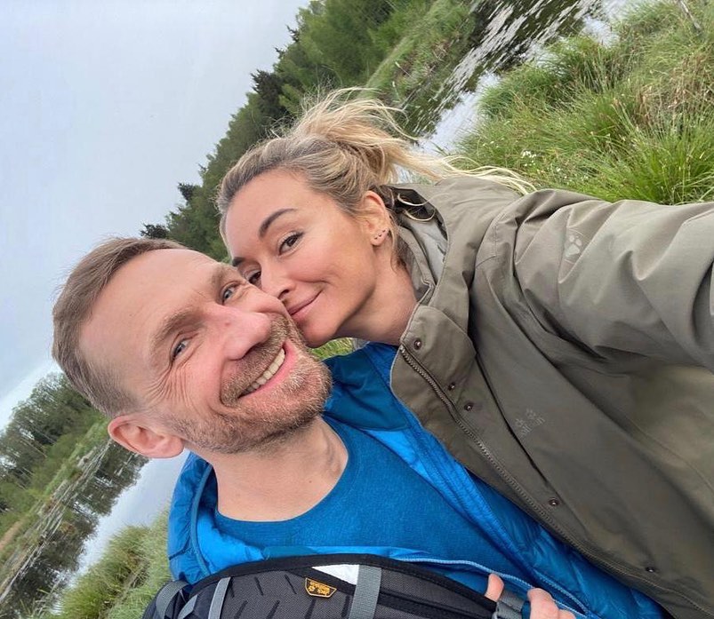 Martyna Wojciechowska i Przemek Kossakowski wzięli ślub! Zobaczcie piękne zdjęcie