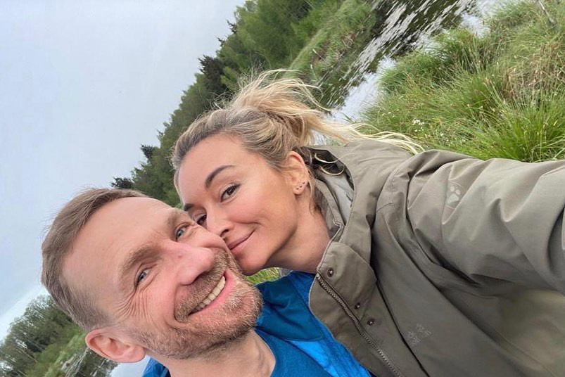 Martyna Wojciechowska i Przemek Kossakowski wzięli ślub! Zobaczcie piękne zdjęcie