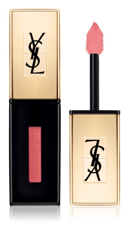 Błyszczyk do ust Yves Saint Laurent Vernis À Lèvres Rebel Nudes, 140 zł