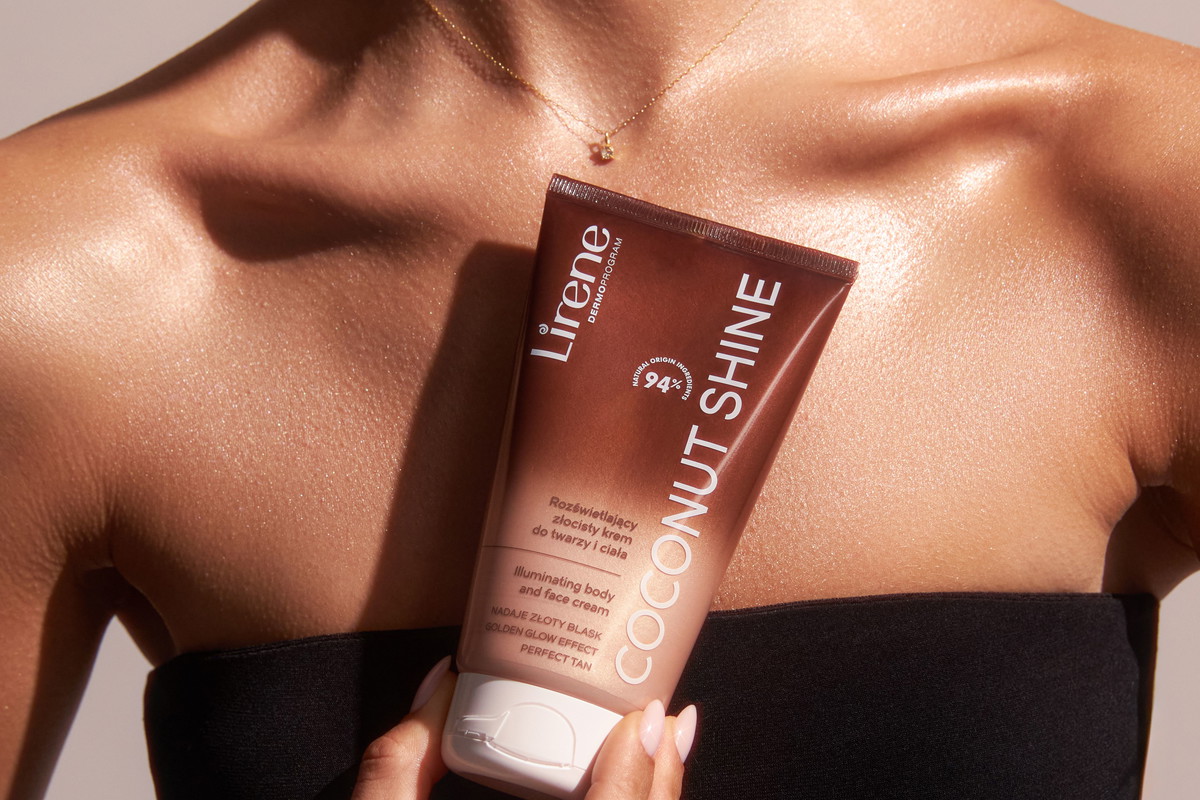 Coconut Shine marki Lirene