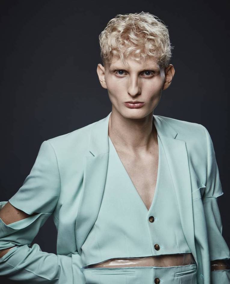 Top Model 9: Łukasz Bogusławski. Wiek, wzrost, wymiary i wszystko, co chcielibyście wiedzieć o uczestniku Top Model 2020 [KWESTIONARIUSZ]