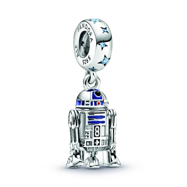 Kolekcja Star Wars x Pandora