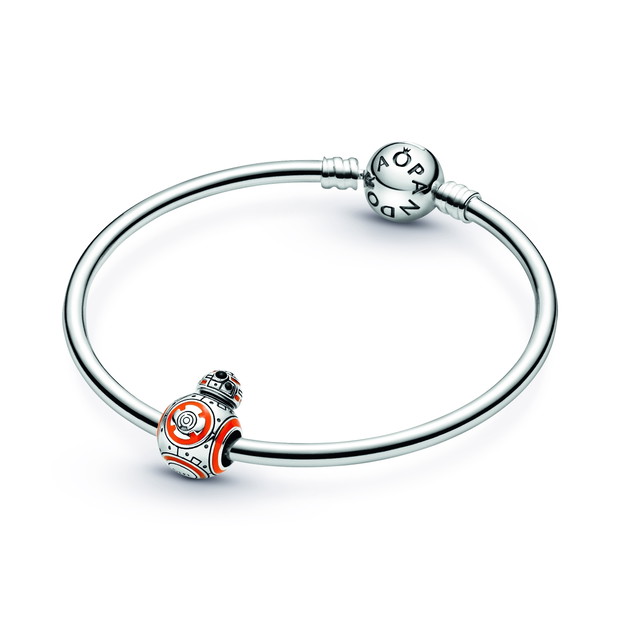Kolekcja Star Wars x Pandora