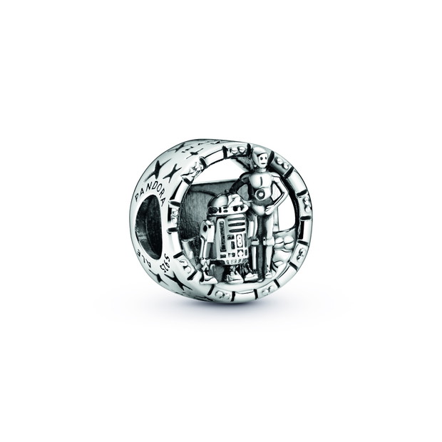 Kolekcja Star Wars x Pandora