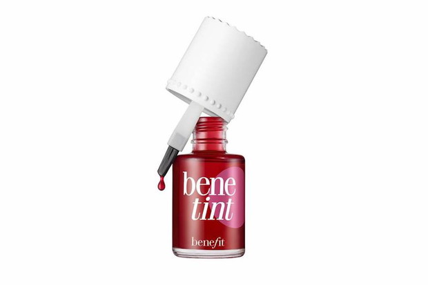 Tint do policzków i ust Benefit BeneTint Rose Tinted Lip & Cheek Stain, 99 zł