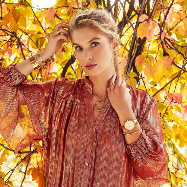 Top Model 9: Patrycja Sobolewska w kampanii marki Apart