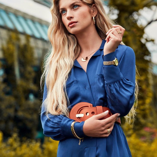 Top Model 9: Patrycja Sobolewska w kampanii marki Apart