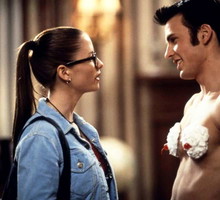 To nie jest kolejna komedia dla kretynów / Not another teen movie (2001), reż. Joel Gallen