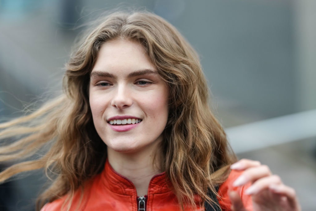 Street Style - Day 1 - Milan Fashion Week - Womenswear Fall/Winter 2025/2026