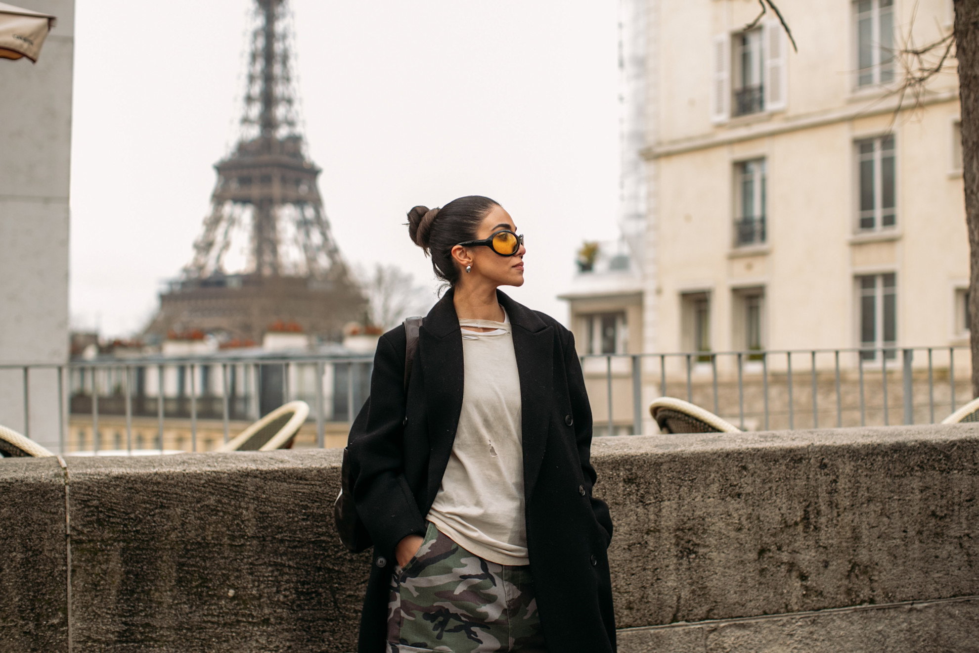 Paris m str F25 0519