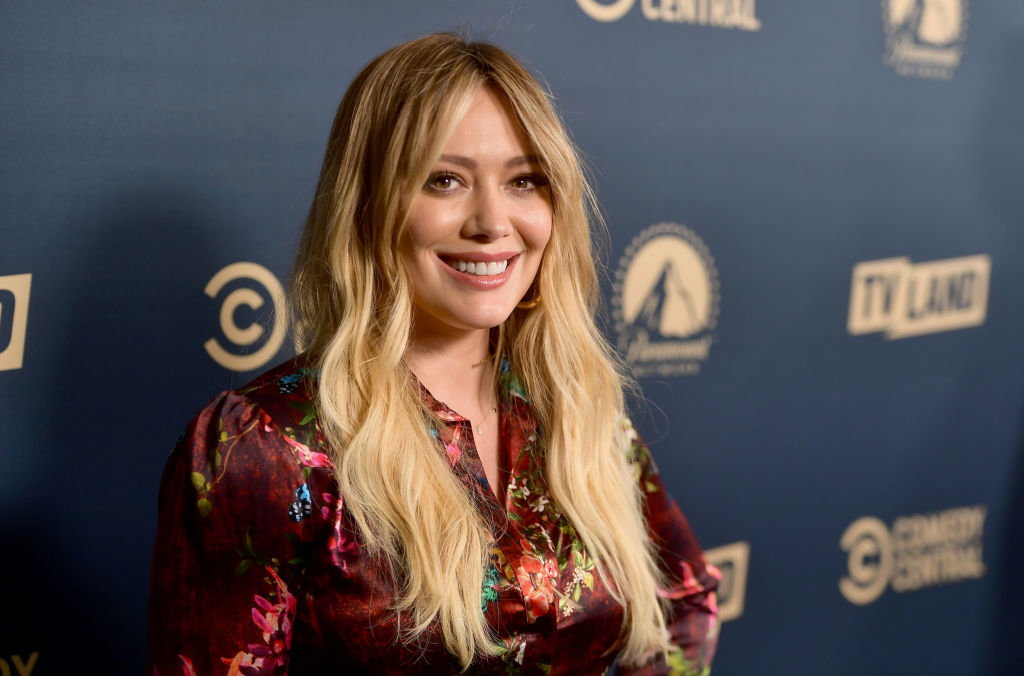 Hilary Duff jest w ciąży! Aktorka po raz kolejny zostanie mamą