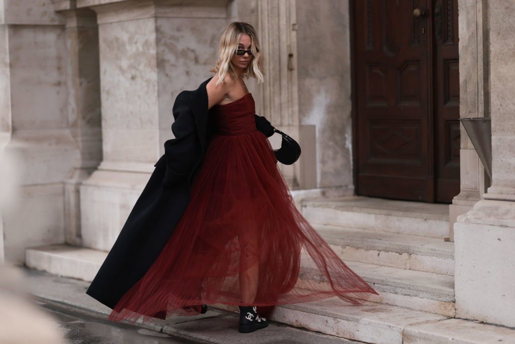 Street Style - Vienna - November, 2023