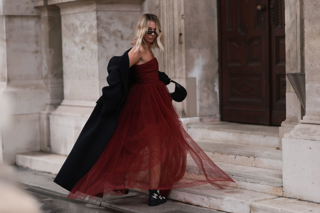 Street Style - Vienna - November, 2023