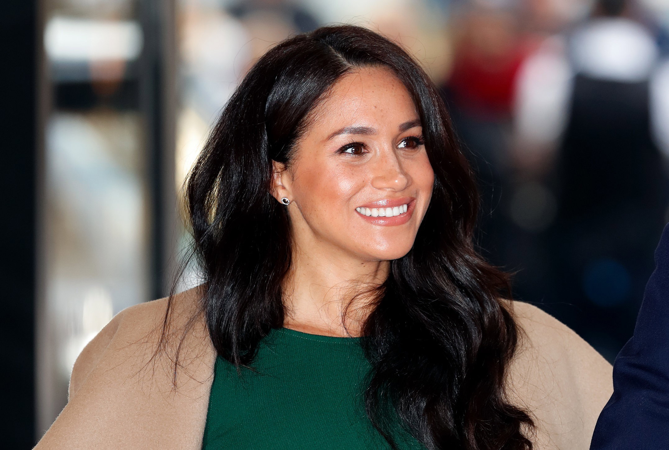 Meghan Markle jest w zaawansowanej ciąży?
