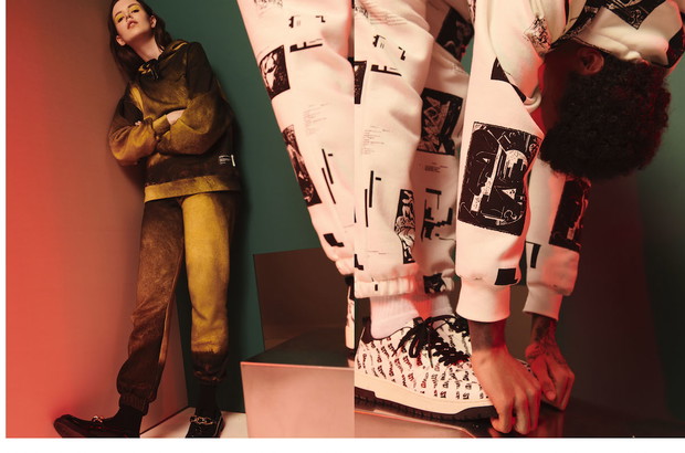 Kolekcja Pull&Bear inspirowana sztuką.