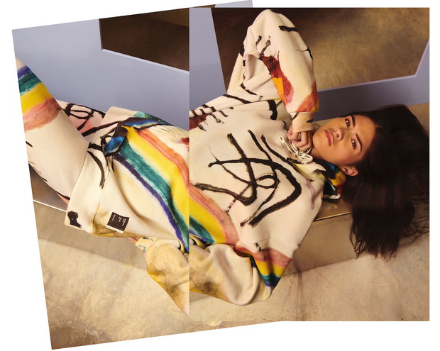 Kolekcja Pull&Bear inspirowana sztuką.